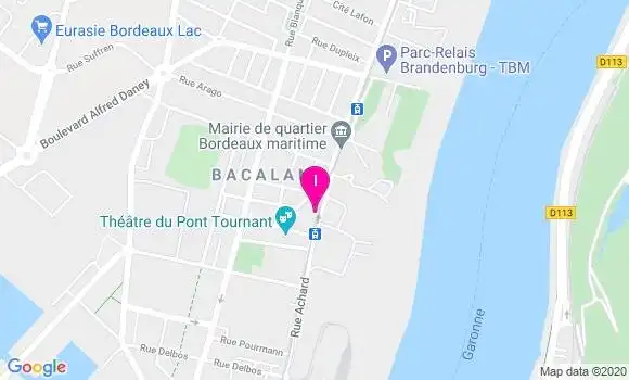 Localisation Julien Mocholi