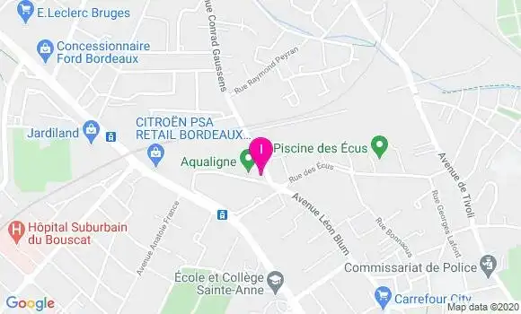 Localisation Valerie Coelho