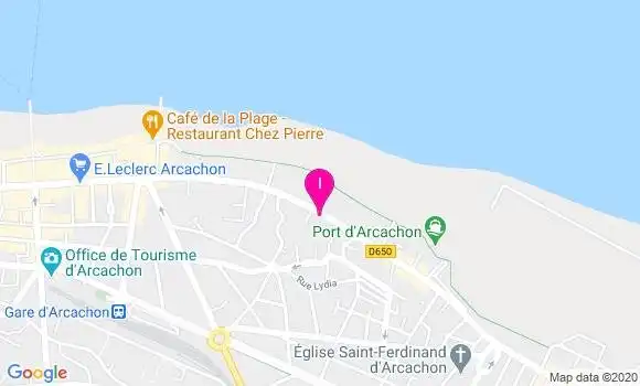 Localisation Cecile Lithard