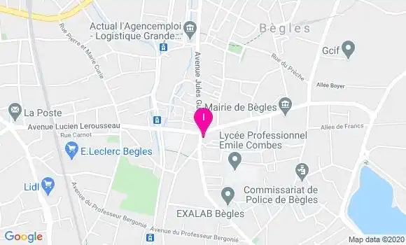 Localisation Jean Christophe Henriques De Figueiredo