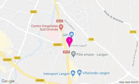 Localisation Rudy Piedbois