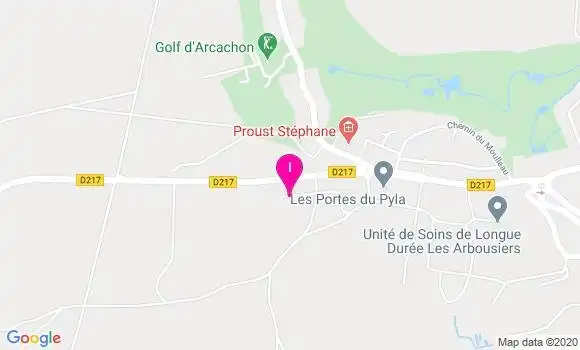 Localisation Stephanie Julliard