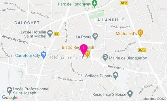 Localisation Gemma Louise Carretey
