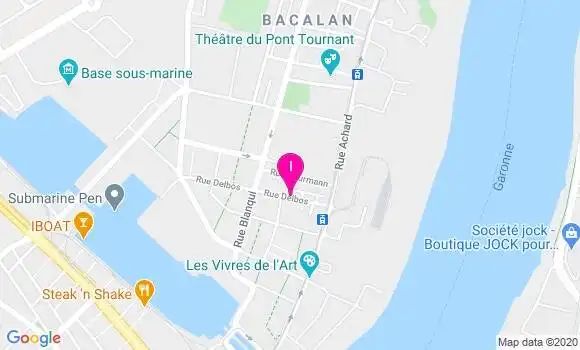 Localisation Celine Deval