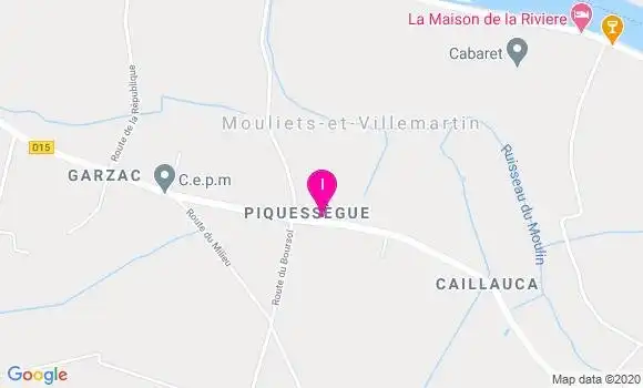 Localisation Stephane Poulette