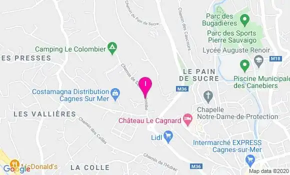 Localisation Philippe Fardel