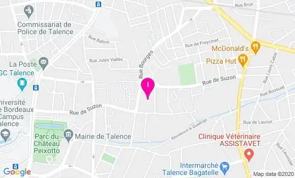 Localisation Lilia Bessah