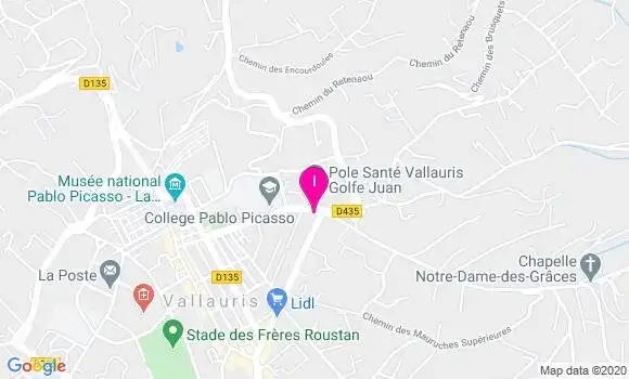 Localisation Nicolas Fleury