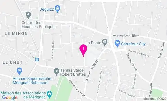 Localisation Fatima Boudra