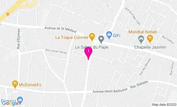 Localisation Celine Romian