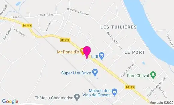 Localisation Sebastien Gasselin