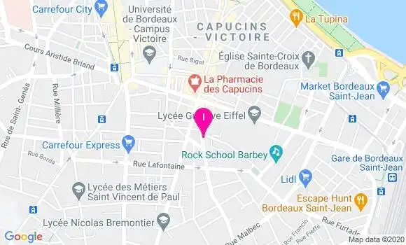 Localisation Rene Luc Abolivier