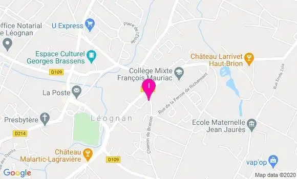 Localisation Frederic Tuaillon