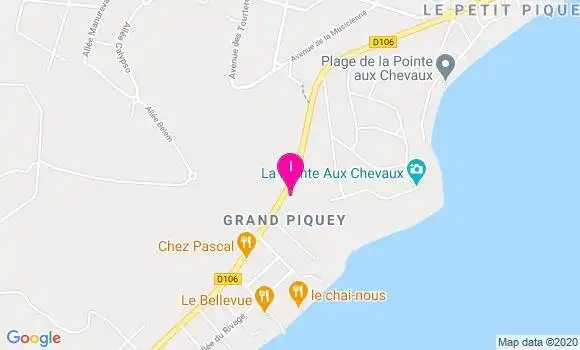 Localisation Christine Guillot