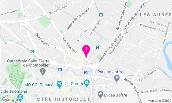 Localisation Julien Sferlazza