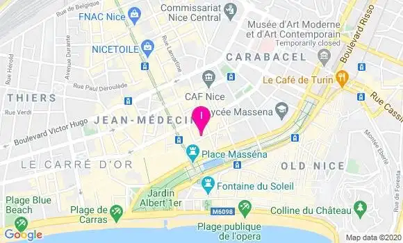 Localisation Didier Legrou