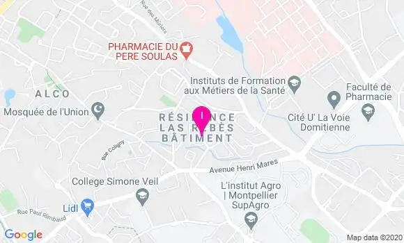 Localisation Claude Breguiboul