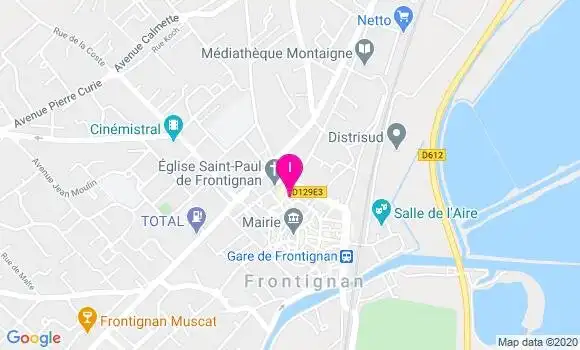 Localisation Sebastien Dumillier