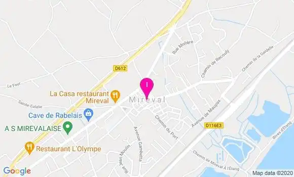 Localisation Olivier Seban