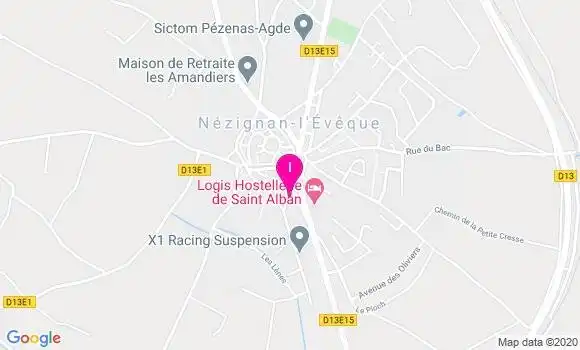 Localisation Philippe Ringeval