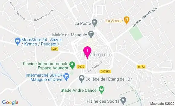 Localisation Laurent Joly