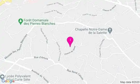 Localisation Malika Attak