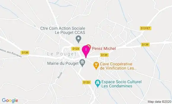 Localisation Rajae Benmansour