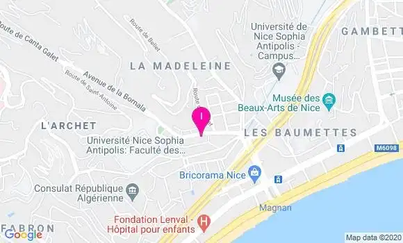Localisation Morgane Repesse Guiot