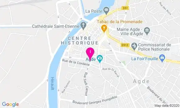 Localisation Celine Cladel