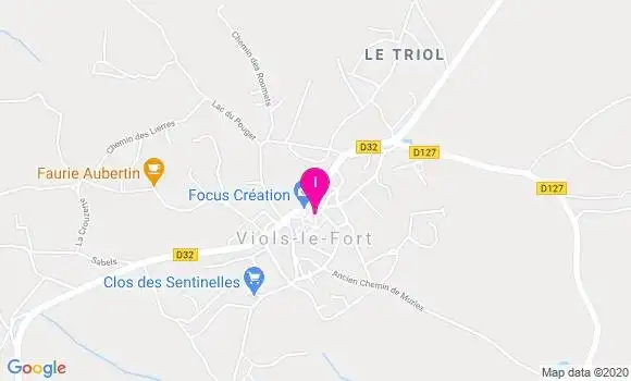 Localisation Valerie Lakhder