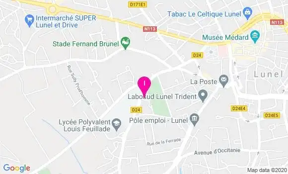Localisation Rabehar Benyahia