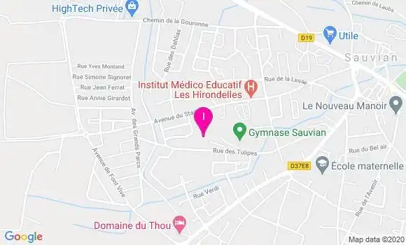 Localisation Ky Rodsphon
