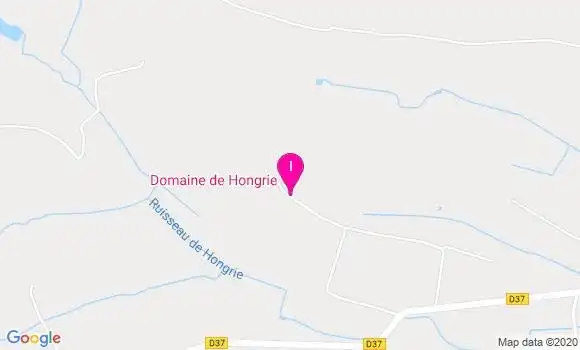 Localisation Marie Ange Garait