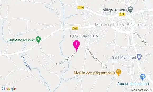 Localisation Anne Leroy
