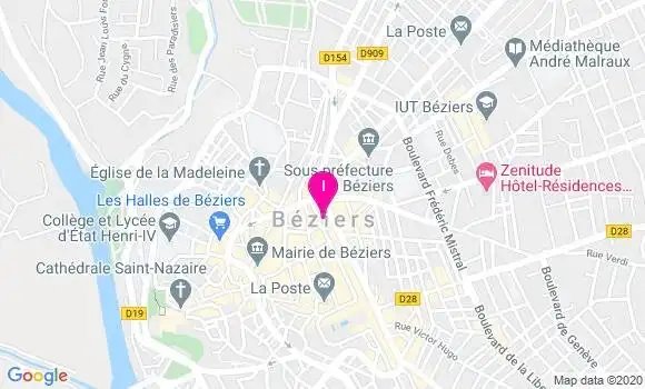 Localisation Nicolas Vivancos