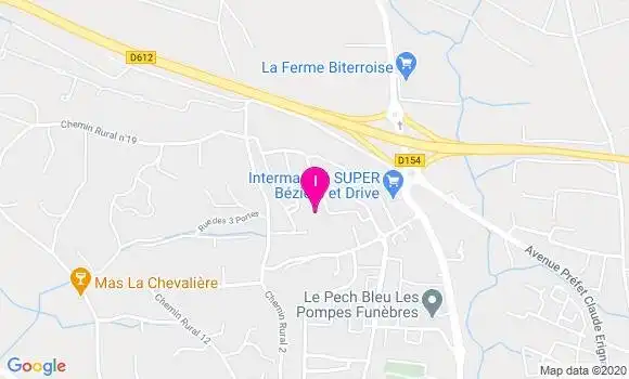 Localisation Celine Froye