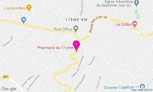 Localisation Veronique Maillot