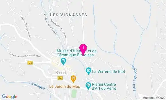Localisation France Miguet