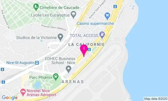 Localisation Sylvie Grenouilleau