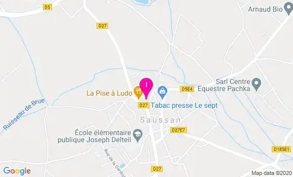 Localisation Corinne Renouvier