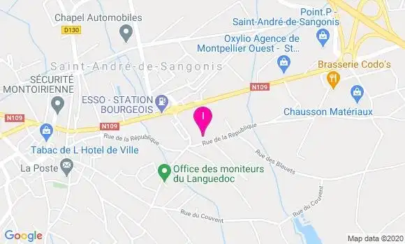 Localisation Gael Almazan