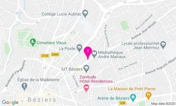 Localisation Nathalie Tixier