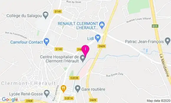 Localisation Jerome Delval