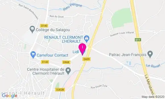 Localisation Anne Tardivel
