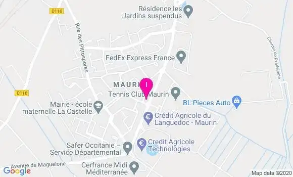 Localisation Cyriel Brioude