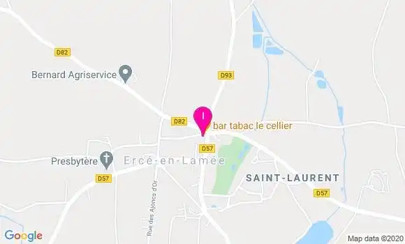 Localisation Vincent Mussard