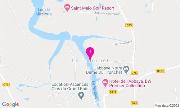 Localisation Karine Firmy