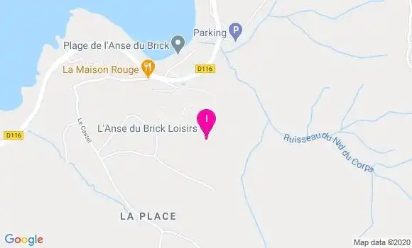 Localisation Caroline Laignel