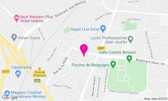 Localisation Nathalie Le Priol