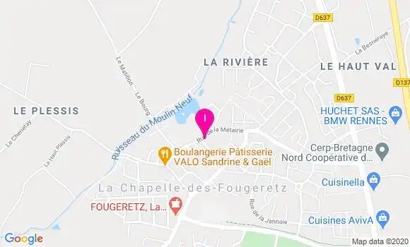 Localisation Nelly Jeusselin